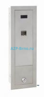 Душевой жетонный автомат ZAS 1 AZP Brno Чехия (фото, схема)