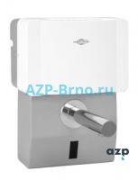Настенный бесконтактный смеситель с проточным водонагревателем AUM 6 AZP Brno Чехия (фото, схема) Настенный бесконтактный смеситель с проточным водонагревателем AUM 6 AZP Brno Чехия (фото, схема)