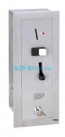 Монетный автомат для одного душа MAS 1 AZP Brno Чехия (фото, схема)
