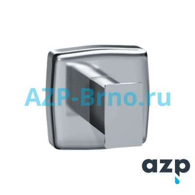 Крючок для одежды 9006 AZP Brno Чехия (фото, схема) Крючок для одежды 9006 AZP Brno Чехия (фото, схема)