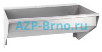 Мойка желоб подвесная AUL 04 AZP Brno Чехия (фото, схема) Мойка желоб подвесная AUL 04 AZP Brno Чехия (фото, схема)