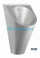 Писсуар из нержавеющей стали с автоматическим смывом INTELLIGENT IQ AUP 03 AZP Brno Чехия (фото, схема) Писсуар из нержавеющей стали с автоматическим смывом INTELLIGENT IQ AUP 03 AZP Brno Чехия (фото, схема)